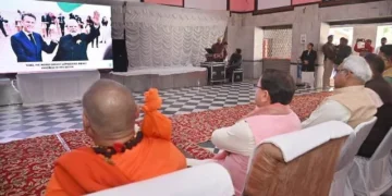 सीएम धामी ने सुना मन की बात का संस्करण