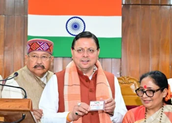 सीएम ने किया ई-विधान एप्लीकेशन का लोकार्पण