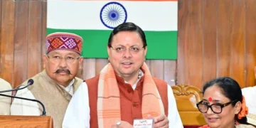 सीएम ने किया ई-विधान एप्लीकेशन का लोकार्पण
