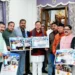 सीएम ने किया ‘देवभूमि आओ-उत्तराखंड आओ’ पोस्टर का विमोचन