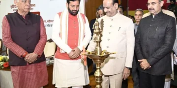 सीएम ने विधानसभा सदस्यों के प्रबोधन कार्यक्रम में की शिरकत