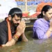सीएम सैनी ने महाकुंभ में लगाई आस्था की डुबकी