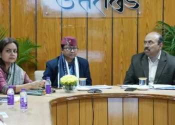 सीएस ने 7वें कॉमन रिव्यू मिशन की बैठक में लिया भाग