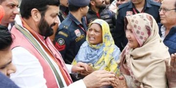 हरियाणा का तेजी से हो रहा है विकास - सैनी