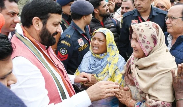 हरियाणा का तेजी से हो रहा है विकास - सैनी