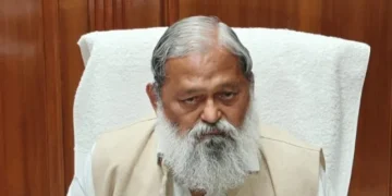 हरियाणा की बेटी बनी दिल्ली की सीएम, प्रदेश खुश - विज