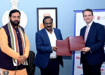 हरियाणा ने बर्मिंघम विश्वविद्यालय के साथ किया एमओयू