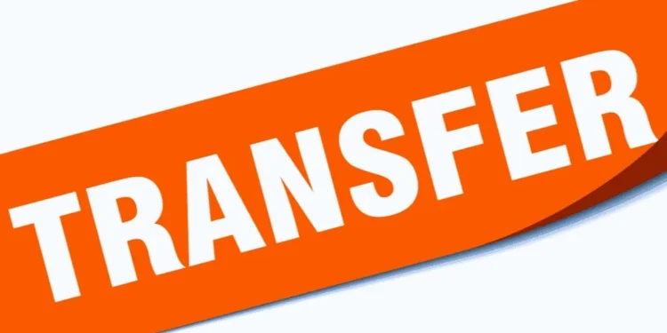 हरियाणा में बड़ा प्रशासनिक फेरबदल