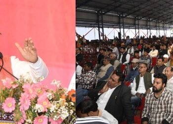 हरियाणा सरकार कर रही प्रदेश का समान विकास - सैनी