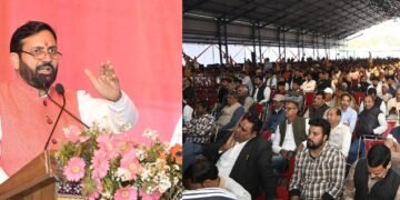 हरियाणा सरकार कर रही प्रदेश का समान विकास - सैनी