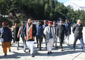 हर्षिल-मुखबा क्षेत्र में विंटर टूरिज्म को लगेंगे पंख - सीएम