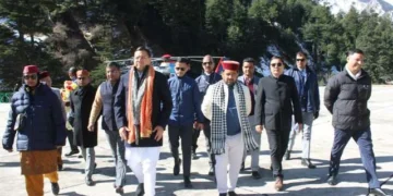 हर्षिल-मुखबा क्षेत्र में विंटर टूरिज्म को लगेंगे पंख - सीएम