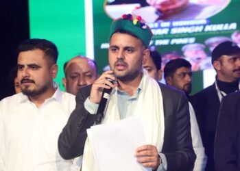 गोकुल बुटेल ने युवाओं से हिमाचलियत को जीवंत बनाए रखने का आह्वान किया