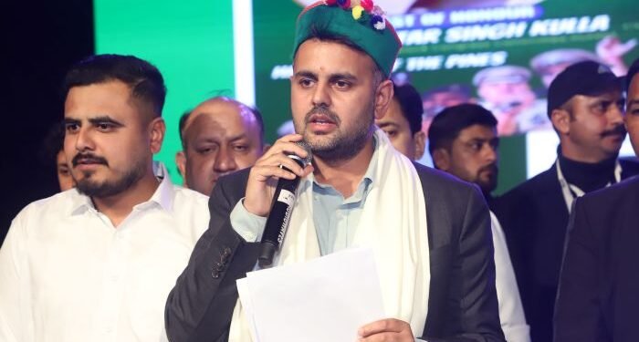 गोकुल बुटेल ने युवाओं से हिमाचलियत को जीवंत बनाए रखने का आह्वान किया
