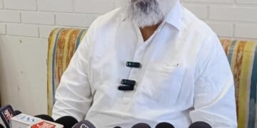 ऊर्जा, परिवहन एवं श्रम मंत्री अनिल विज का दिल्ली के पूर्व सीएम केजरीवाल पर तंज, कहा “जहां-जहां पैर पड़े संतन के वहीं-वहीं बंटा धार”