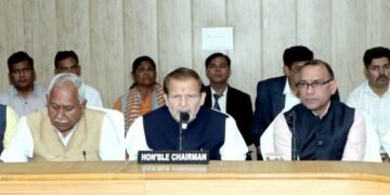 ट्रिपल इंजन की सरकार तिगुनी रफ्तार के साथ करवा रही काम : डॉ. अरविंद कुमार शर्मा