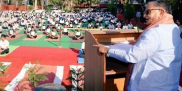 राज्यपाल ने राज्य से नशे के पूर्ण सफाए का संकल्प दोहराया