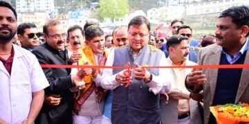 पिछले तीन वर्षों में उत्तराखण्ड में सेवा, सुशासन और विकास के स्थापित हुए हैं नये आयाम -मुख्यमंत्री