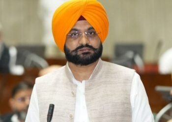 पंजाब में न्यूनतम मजदूरी बढ़ाने का प्रस्ताव: तरुनप्रीत सिंह सोंध