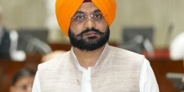 पंजाब में न्यूनतम मजदूरी बढ़ाने का प्रस्ताव: तरुनप्रीत सिंह सोंध
