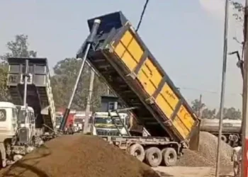 अवैध खनन करने वालों पर कड़ी कार्रवाई