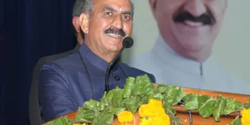 कठिन परिस्थितियों के बावजूद रख रहे आत्मनिर्भर हिमाचल की नींव - सीएम