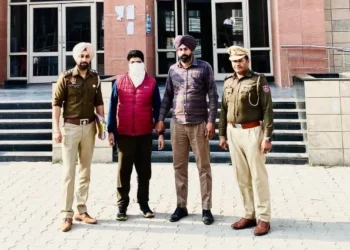 खनन विभाग की फर्जी वेबसाइट चलाने वाला मास्टरमाइंड गिरफ्तार