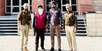 खनन विभाग की फर्जी वेबसाइट चलाने वाला मास्टरमाइंड गिरफ्तार
