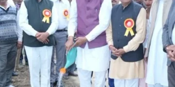 खेती में नई तकनीक अपनाएं किसान - कृषि मंत्री