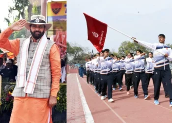 खेल दुनिया को जोड़ने का सशक्त माध्यम - सैनी