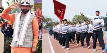 खेल दुनिया को जोड़ने का सशक्त माध्यम - सैनी