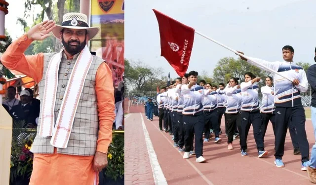 खेल दुनिया को जोड़ने का सशक्त माध्यम - सैनी