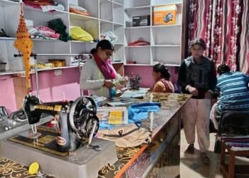 ग्रामोत्थान परियोजना चमोली के लिए बनी वरदान