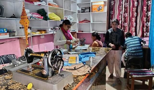 ग्रामोत्थान परियोजना चमोली के लिए बनी वरदान