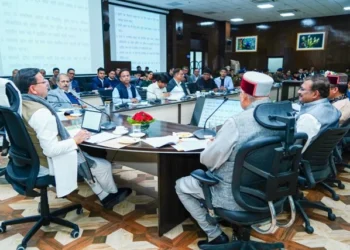 चारधाम यात्रा की सभी व्यवस्थाएं जल्द पूर्ण की जाएं - सीएम