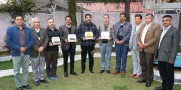 डिप्टी सीएम ने राष्ट्रीय पुरस्कार जीतने पर परिवहन निगम को बधाई दी