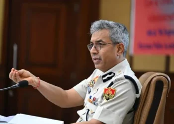 डीजीपी ने अपराध शाखा में लंबित मामलों की समीक्षा की