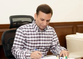 डॉ. रवि भगत ने मुख्यमंत्री के प्रमुख सचिव के रूप में पदभार संभाला