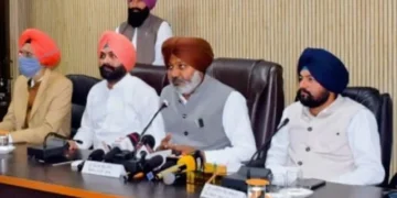 तरनतारन ने तय किया पहला नशा मुक्त जिला बनने का लक्ष्य - चीमा