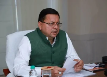 तीन साल पूरे होने पर धामी सरकार मनाएगी सेवा दिवस