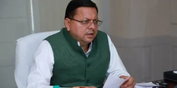 तीन साल पूरे होने पर धामी सरकार मनाएगी सेवा दिवस