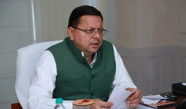 तीन साल पूरे होने पर धामी सरकार मनाएगी सेवा दिवस