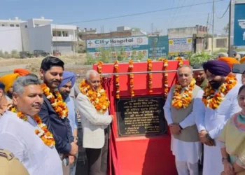 नबीपुर ड्रेन परियोजना पर 7.18 करोड़ रुपये खर्च करेगी - मंत्री