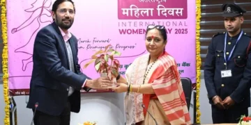 नाबार्ड ने मनाया अंतरराष्ट्रीय महिला दिवस