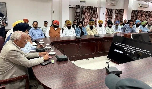 पंजाब सरकार ने खनन नीति पर मांगे जनता से सुझाव