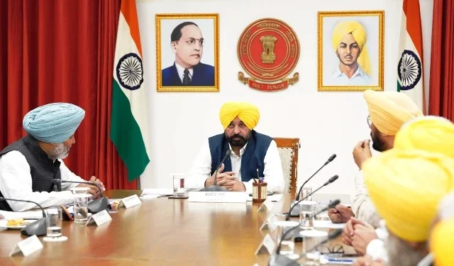 पंजाब सरकार ने लिया अवैध खनन रोकने पर बड़ा फैसला