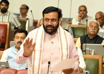 पुलिस इंस्पेक्टर भर्ती मामला - एजी से राय लेगी सरकार - सैनी