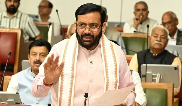 पुलिस इंस्पेक्टर भर्ती मामला - एजी से राय लेगी सरकार - सैनी