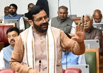 पुलिस बल का आधुनिकीकरण कर रही हरियाणा सरकार - सैनी