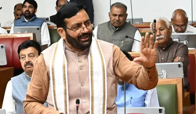 पुलिस बल का आधुनिकीकरण कर रही हरियाणा सरकार - सैनी